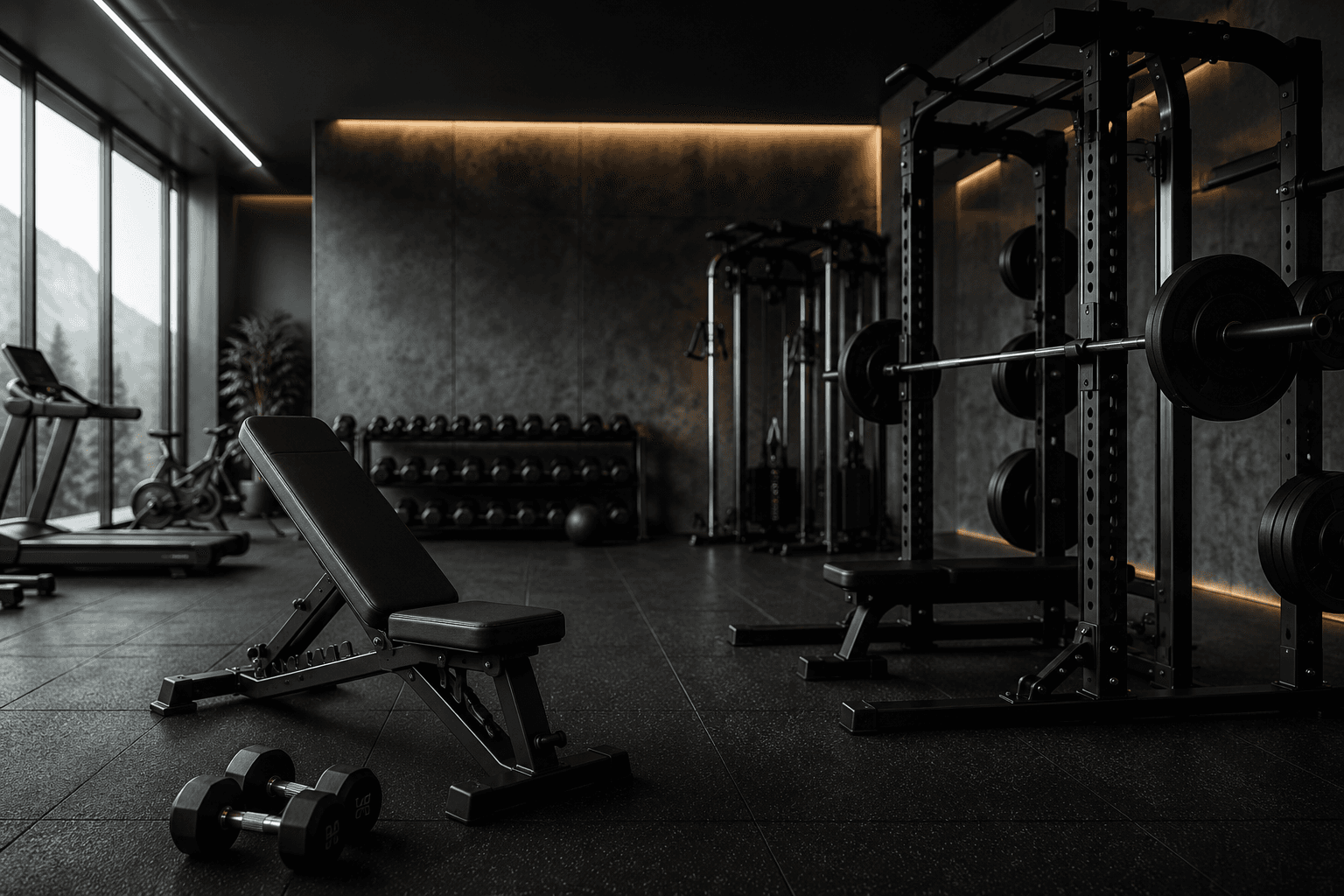 Qatar's Trusted Partner in Sports, Fitness & Wellness Solutions